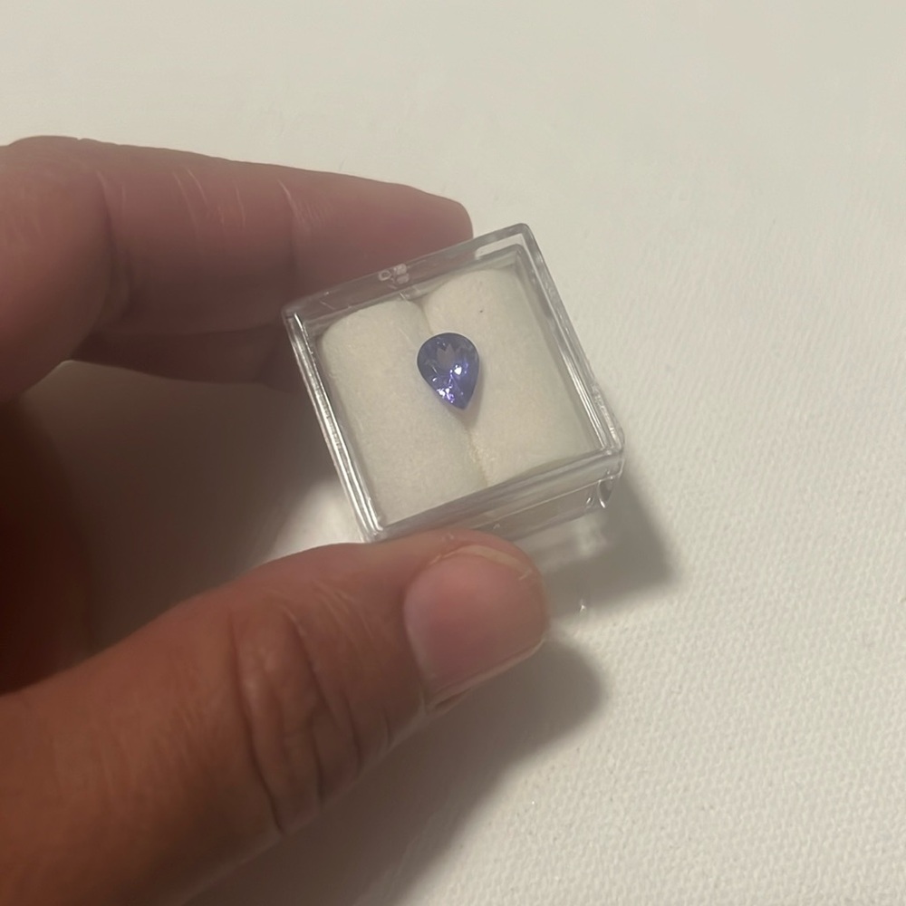 AAAA Tanzanite